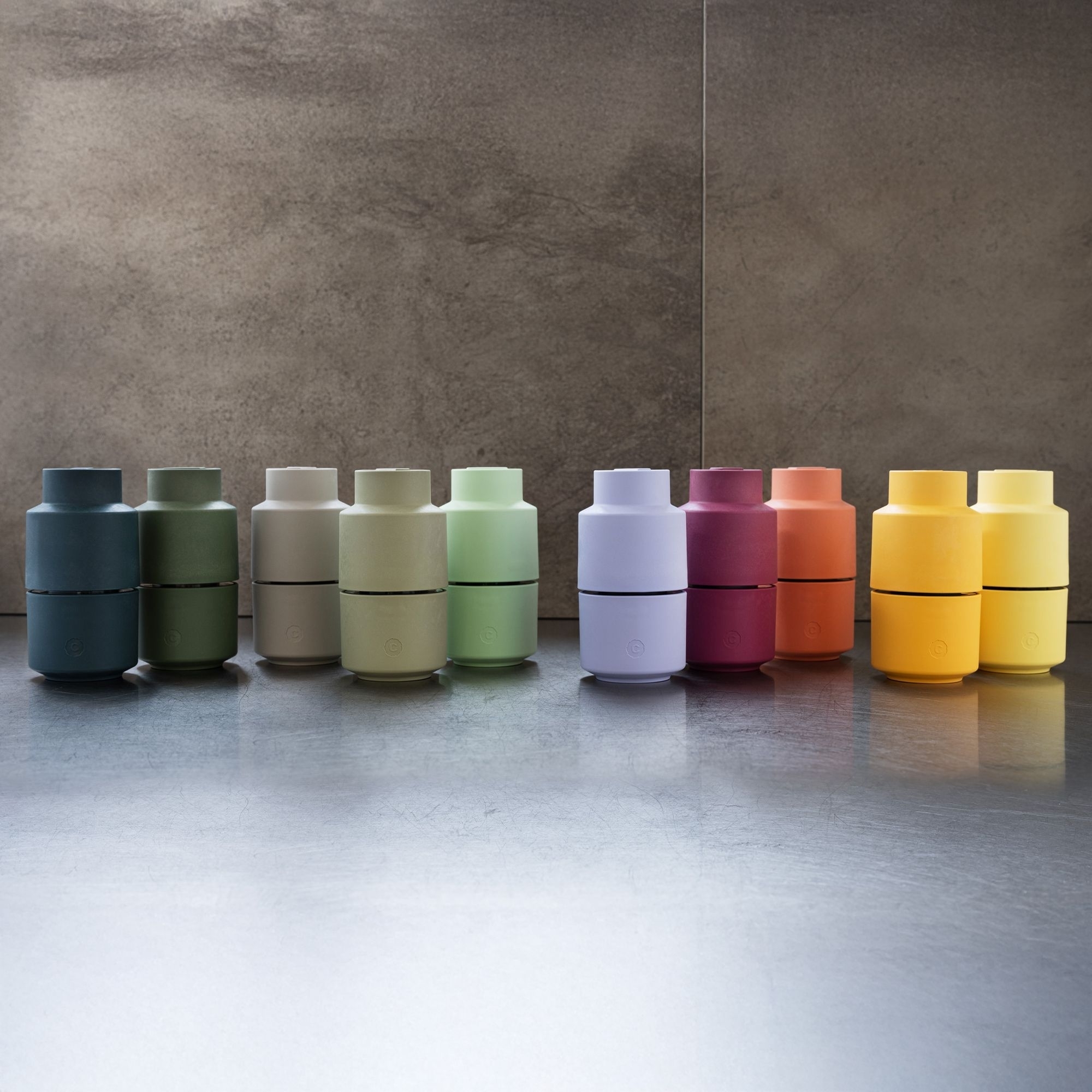 Brainstream - Crushgrind Billund Gewürzmühle 12 cm