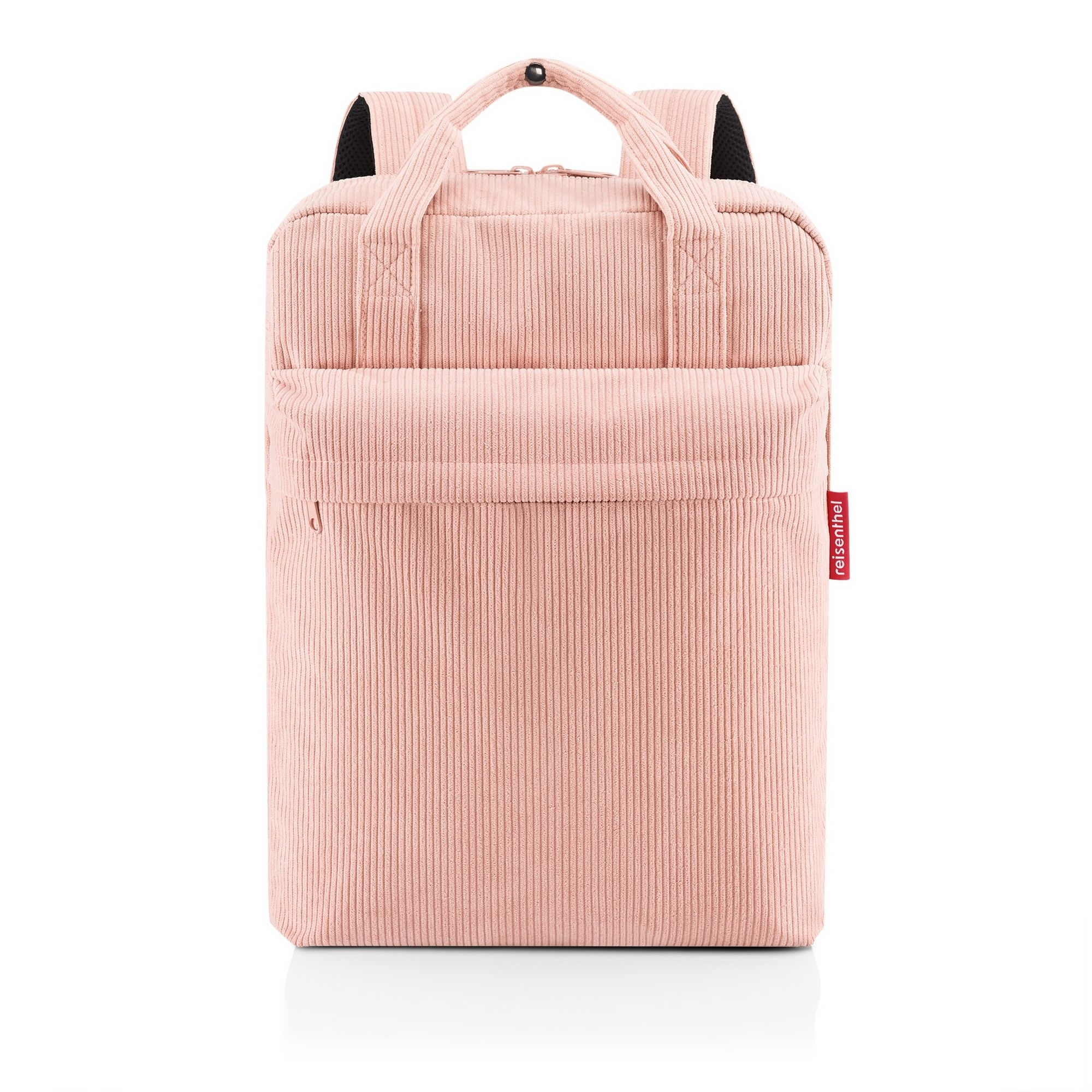 reisenthel - allday backpack m - cord blush reisenthel - allday backpack m - cord blush