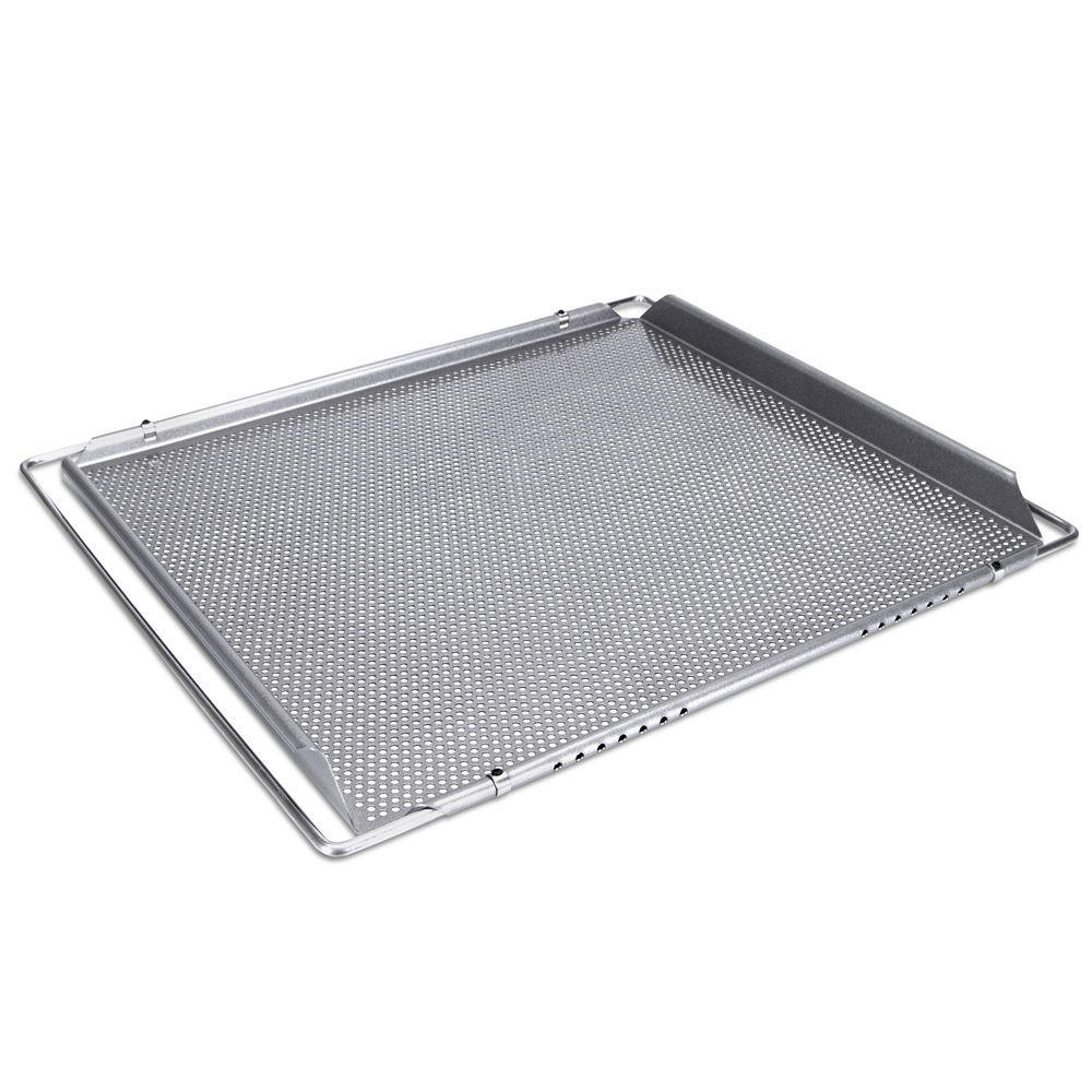 Städter - We Love Baking Oven baking tray - 40 x 35 cm  with special perforation Städter - We Love Baking Oven baking tray - 40 x 35 cm  with special perforation