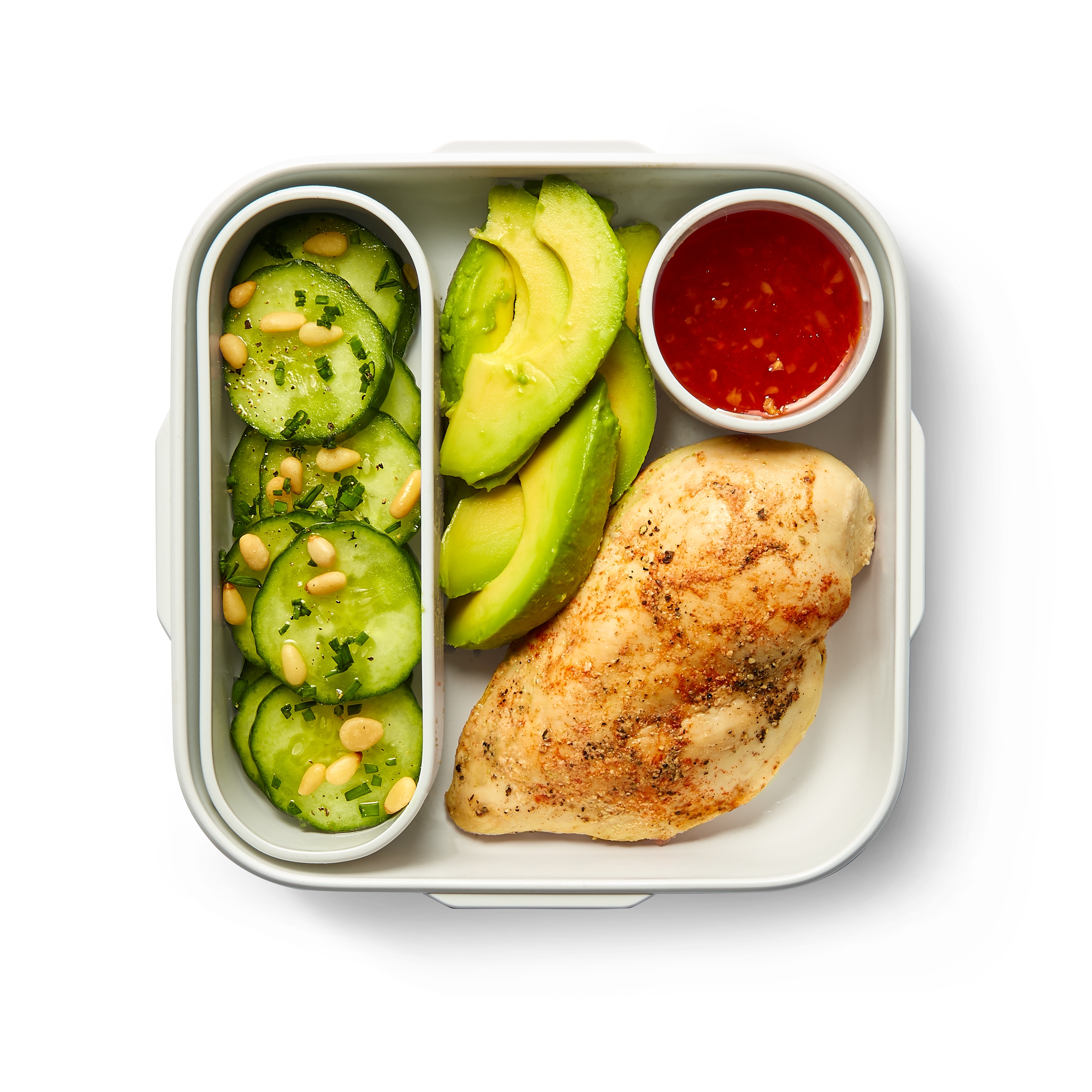 black+blum - Lunchbox Original - Ozean black+blum - Lunchbox Original - Ozean