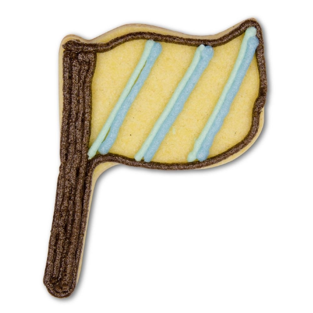 Städter - Cookie Cutter Flag - 8 cm - different materials