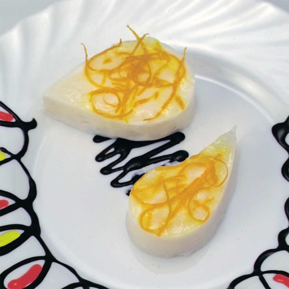 Städter - Whipped cream stabiliser Lemon - 125 g Städter - Whipped cream stabiliser Lemon - 125 g