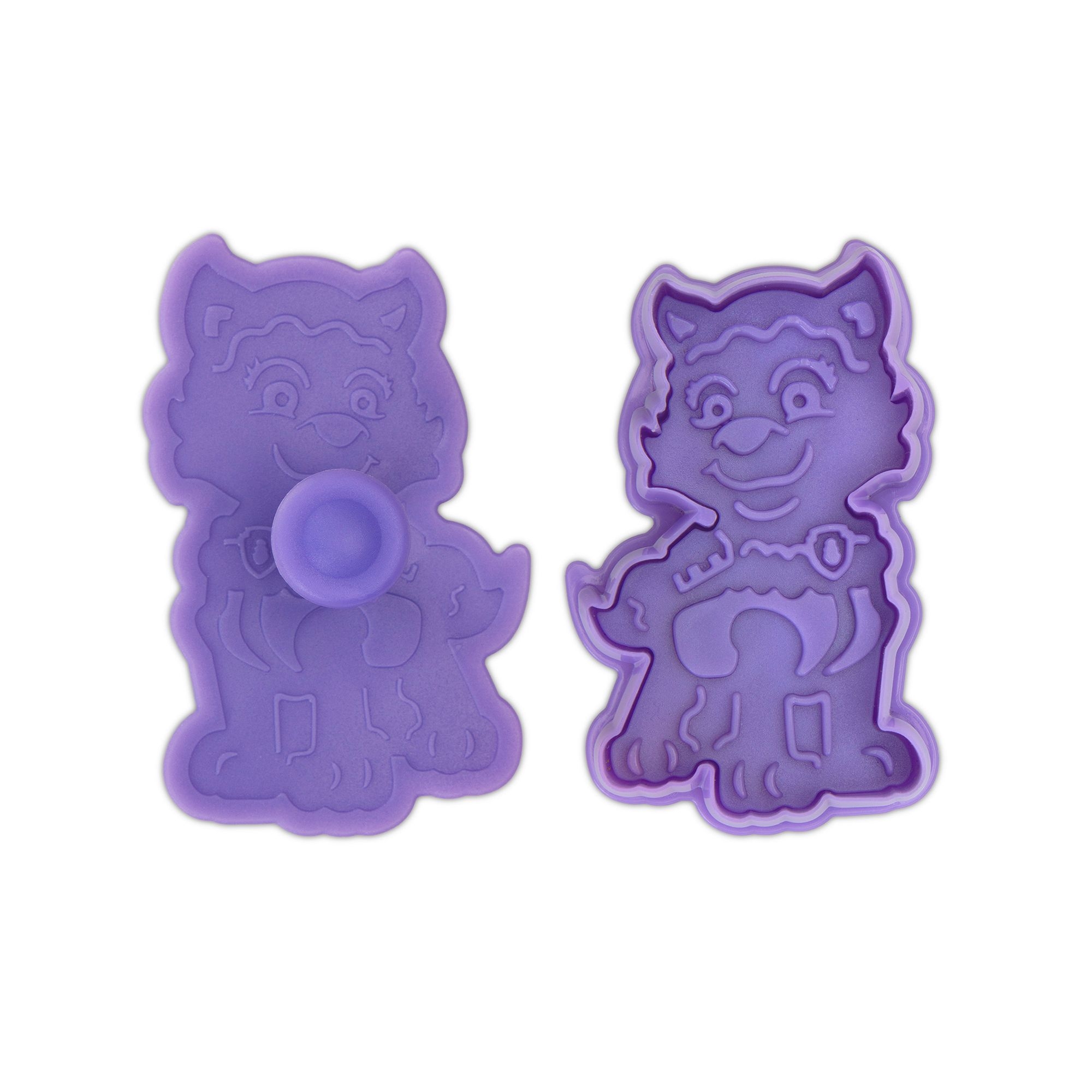 Städter - Paw Patrol Everest cookie cutter - 7.5 cm