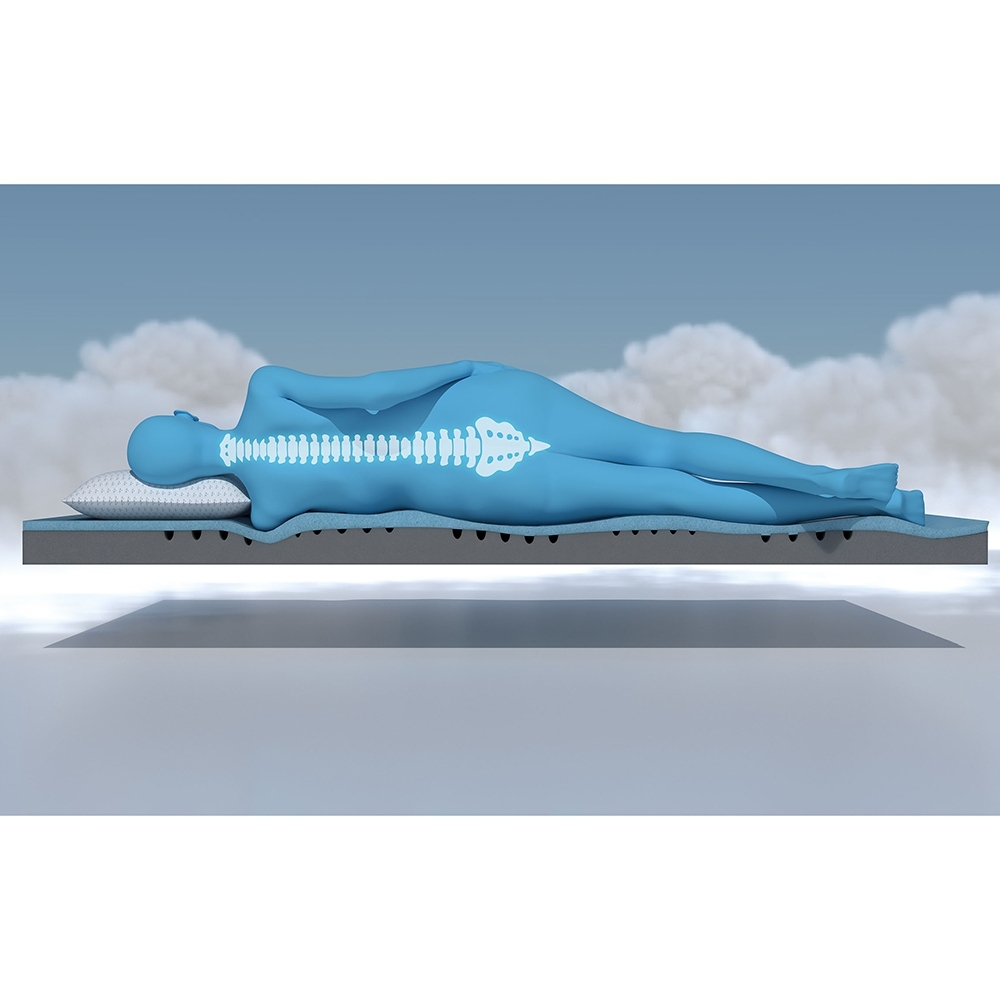 Genius - eazzzy / Deluxe mattress topper Genius - eazzzy / Deluxe mattress topper