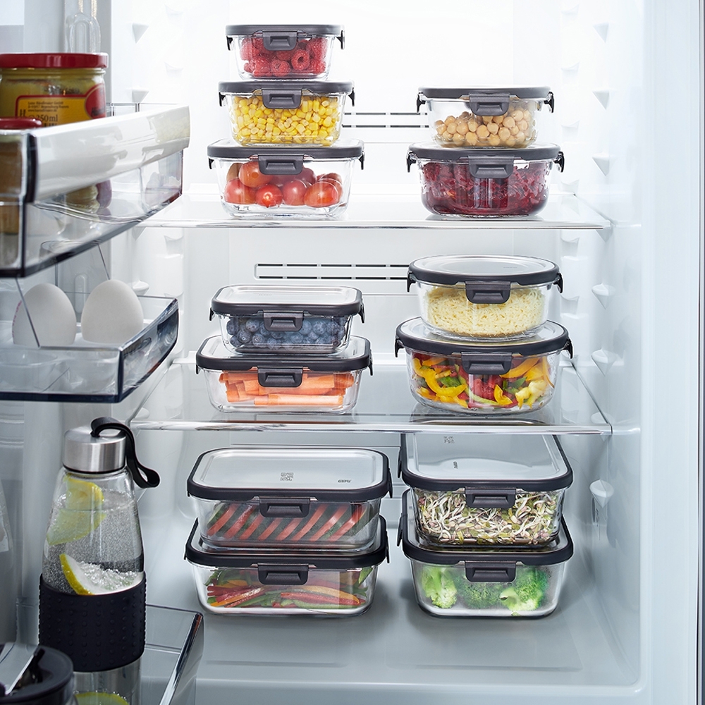 Gefu - MILO food storage box, rectangular Gefu - MILO food storage box, rectangular