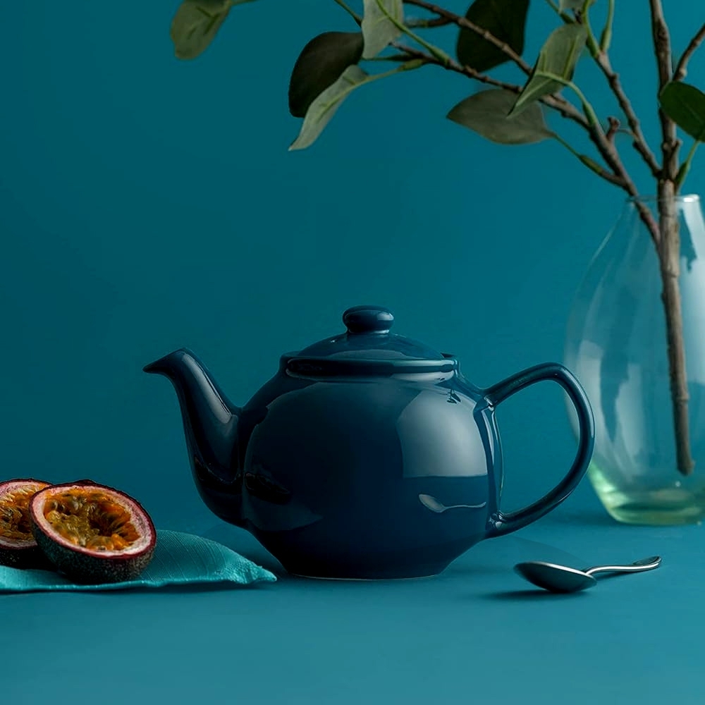 Price & Kensington - Teapot - Petrol