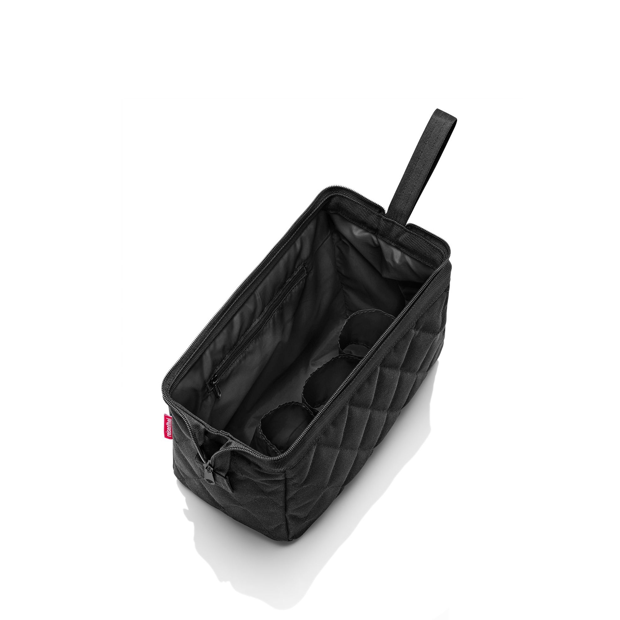 reisenthel - travelcosmetic - rhombus black