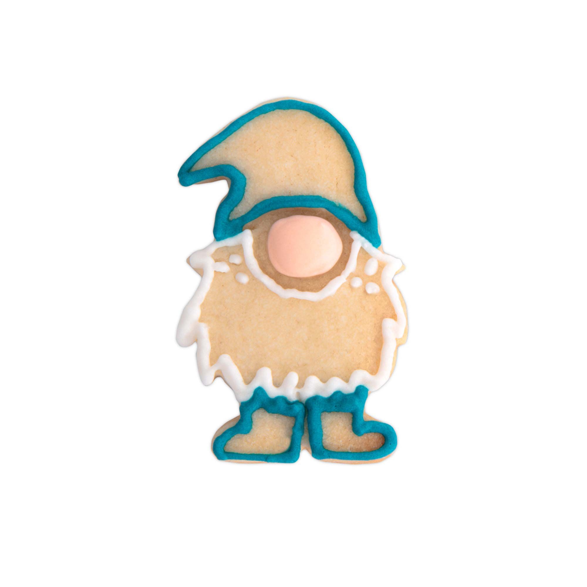 Städter - Cookie cutter gnome - 6 cm