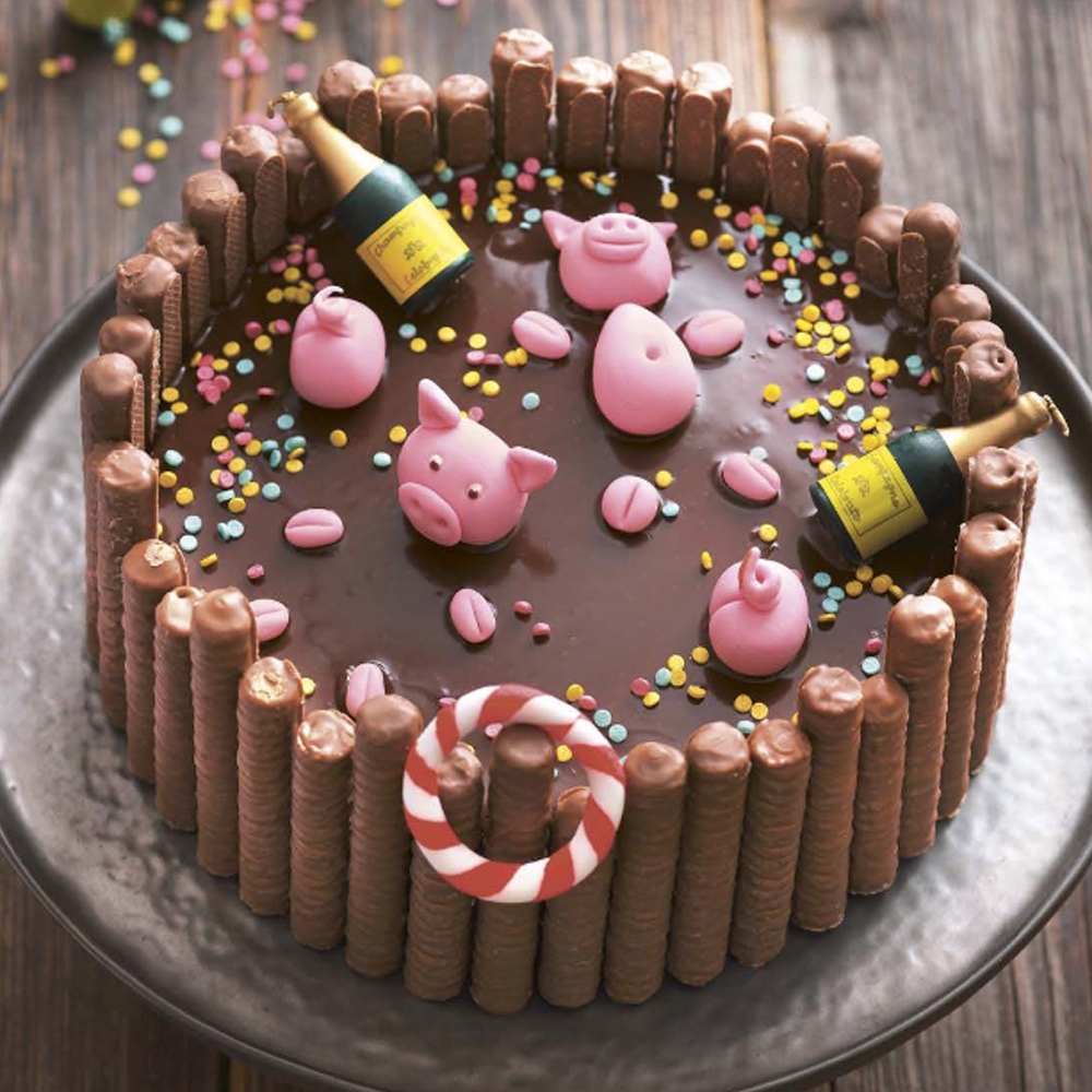 GU - Das große Motivtortenbuch GU - Das große Motivtortenbuch