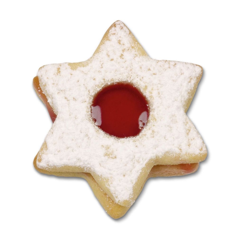 Städter - Cookie Cutter Star - 4,8 cm