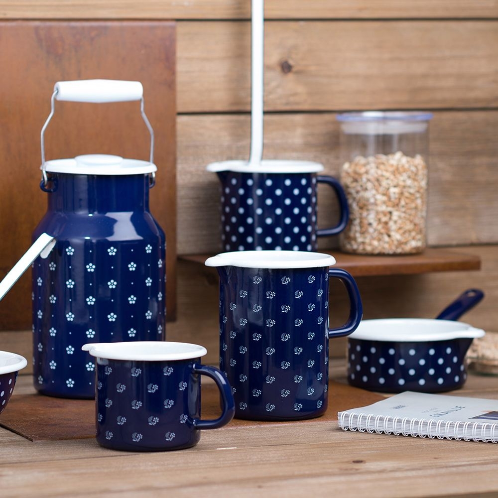 Riess COUNTRY - Dirndl - Milk jug with lid Riess COUNTRY - Dirndl - Milk jug with lid