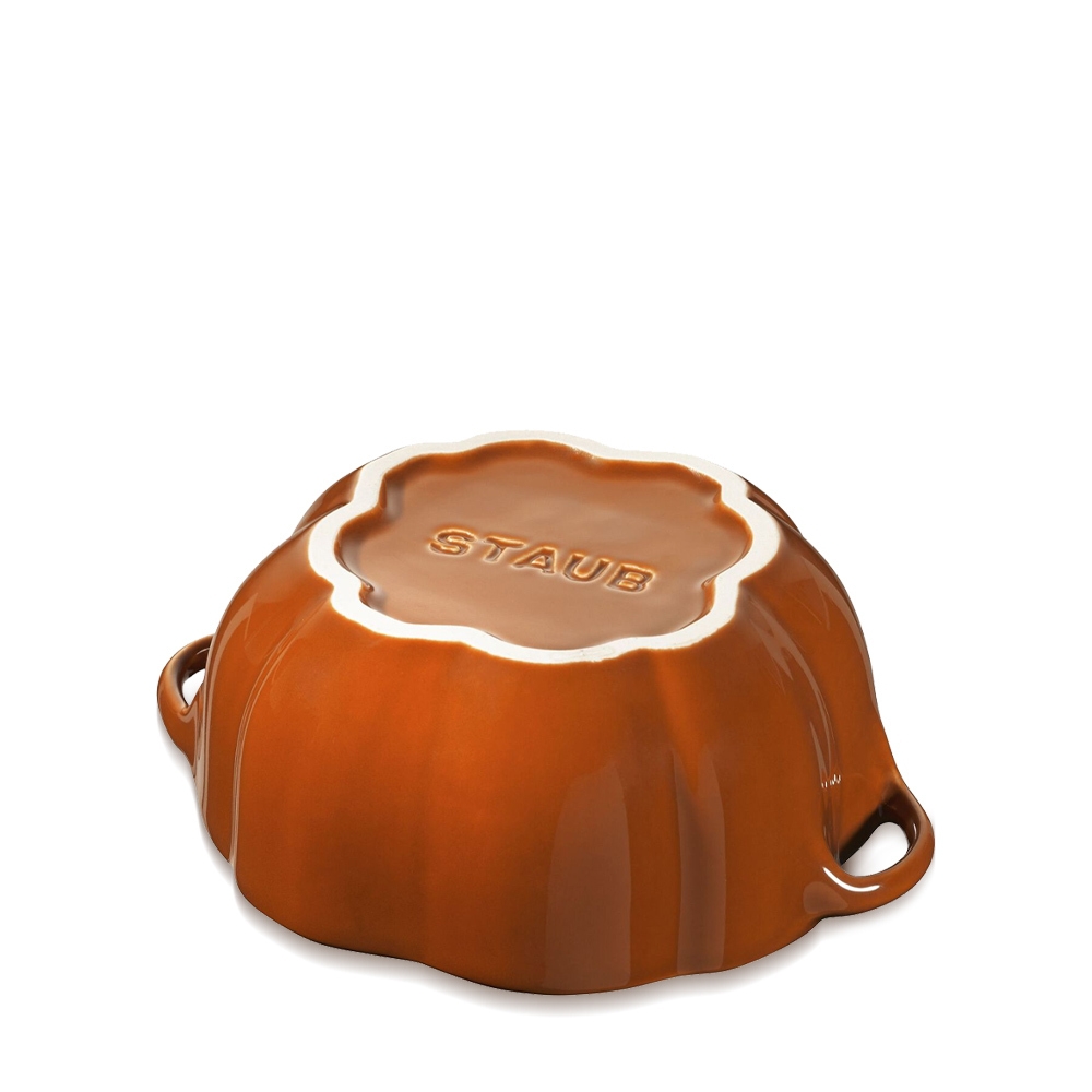 Staub - Ceramique Cocotte Kürbis - 15 cm