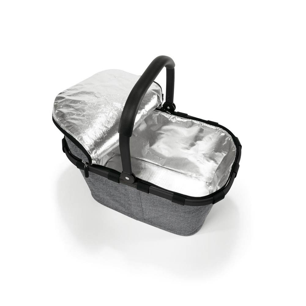 reisenthel - carrybag iso - frame twist silver reisenthel - carrybag iso - frame twist silver