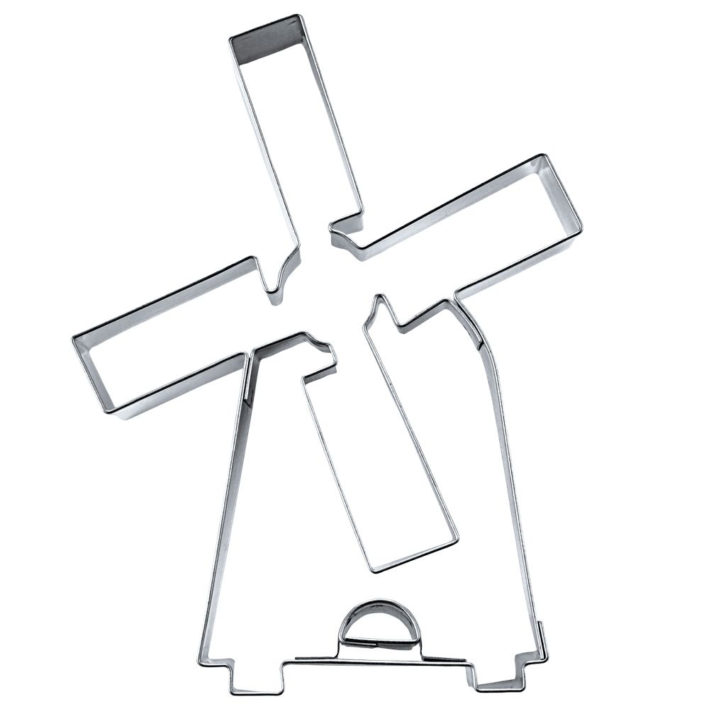Städter - Cookie cutter Windmill - 9,5 cm