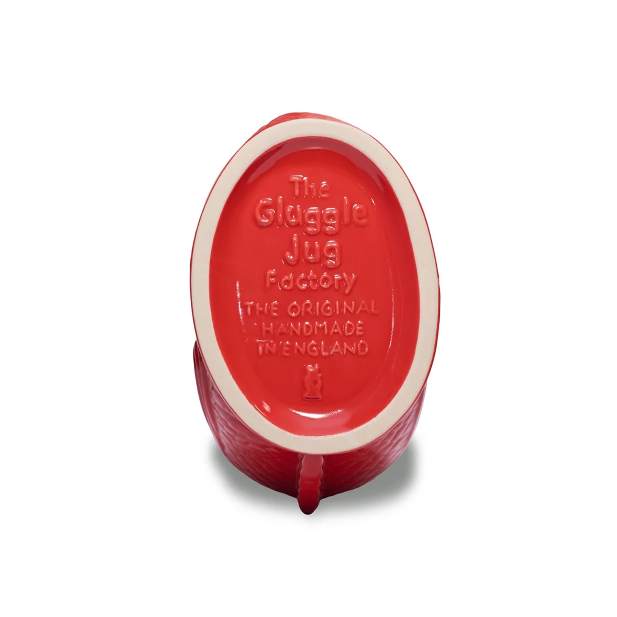Gluckigluck - Ceramic Carafe L - Red