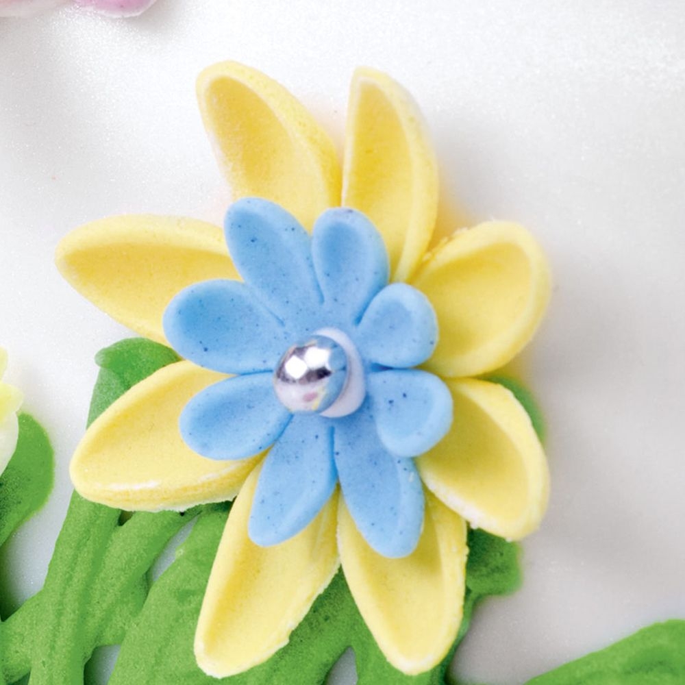 Städter - Modellierwerkzeug für Blüten & Blätter - Weiß - 16,5 cm Städter - Modellierwerkzeug für Blüten & Blätter - Weiß - 16,5 cm