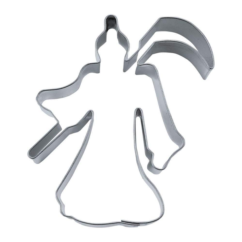 Städter - Ausstecher Sensenmann - 7,5 cm Städter - Ausstecher Sensenmann - 7,5 cm