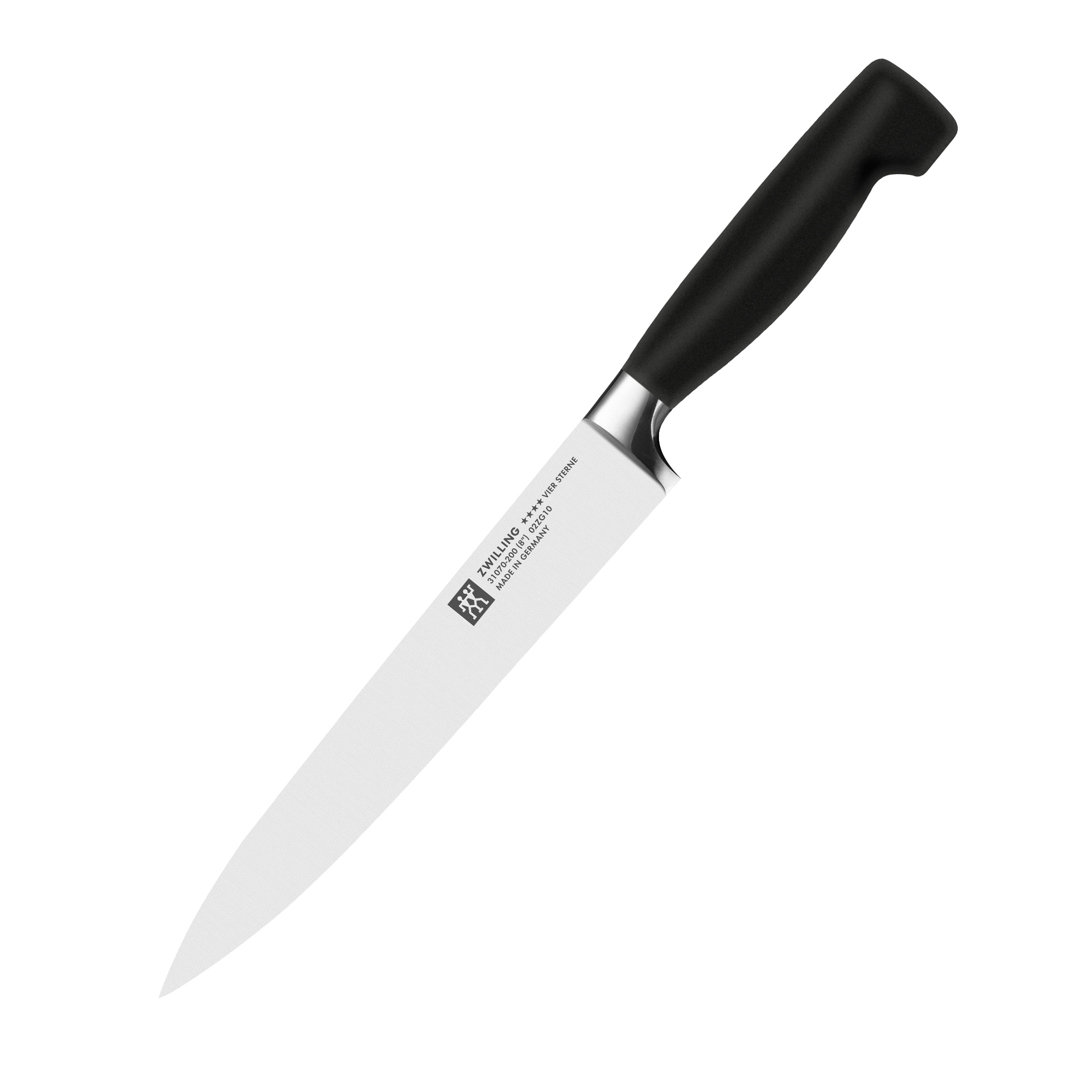 ZWILLING - Fleischmesser | Vier Sterne | 20 cm ZWILLING - Fleischmesser | Vier Sterne | 20 cm