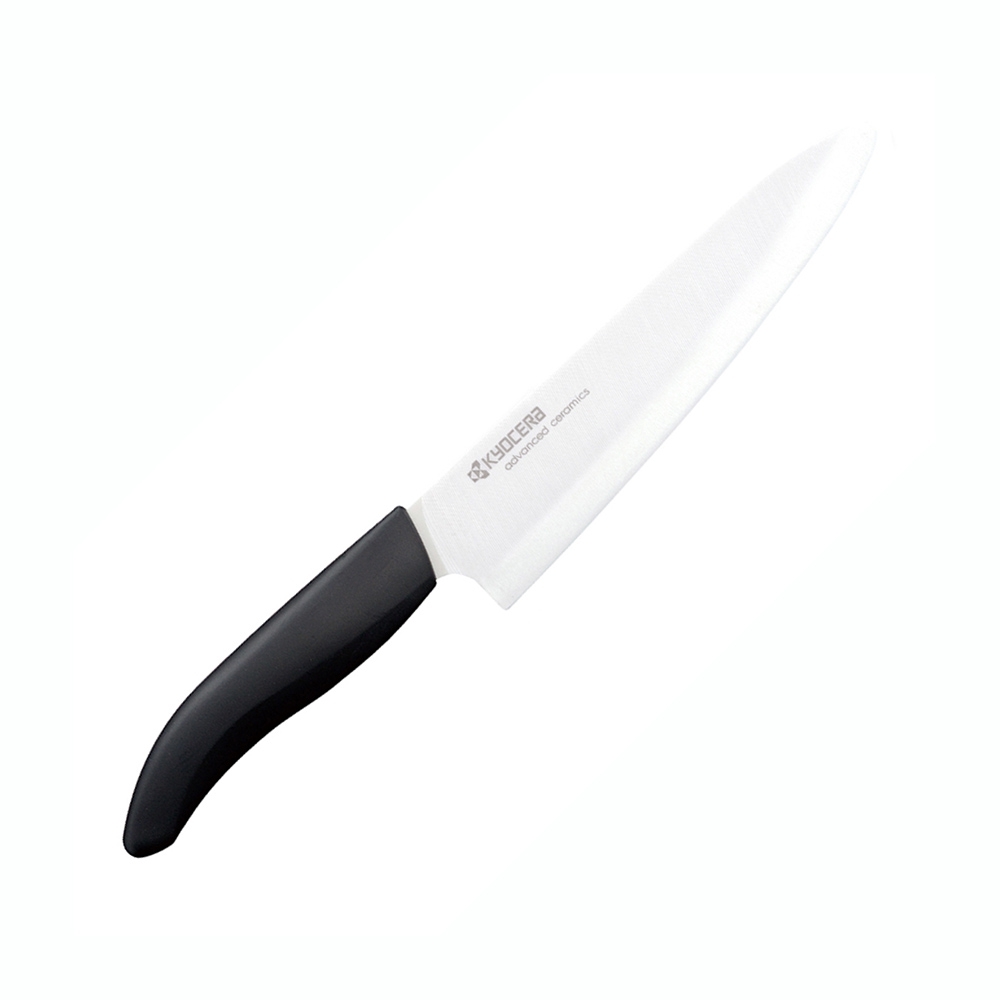 Kyocera Keramik Kochmesser Gen White