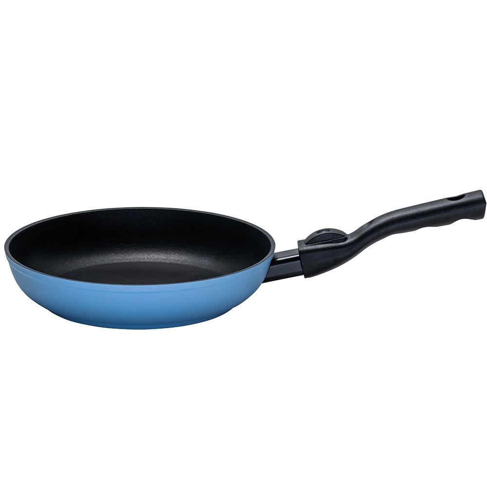 Kelomat - Blue Click frying pan 24 cm Kelomat - Blue Click frying pan 24 cm