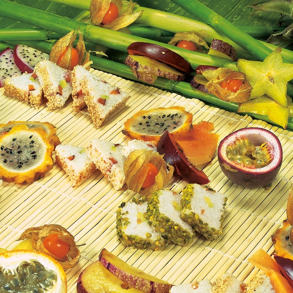 Städter - Pastry and terrine mould Trapezium - 30 x 6 x 6 cm - 700 ml