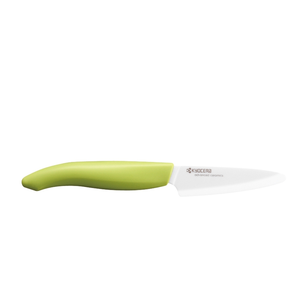 Kyocera - Paring knife 7,5 cm Green