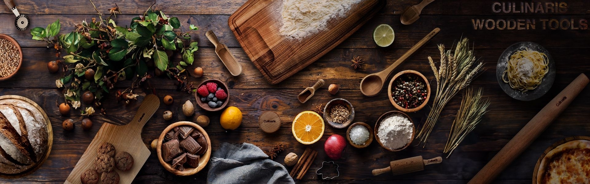 Culinaris - Woodtools