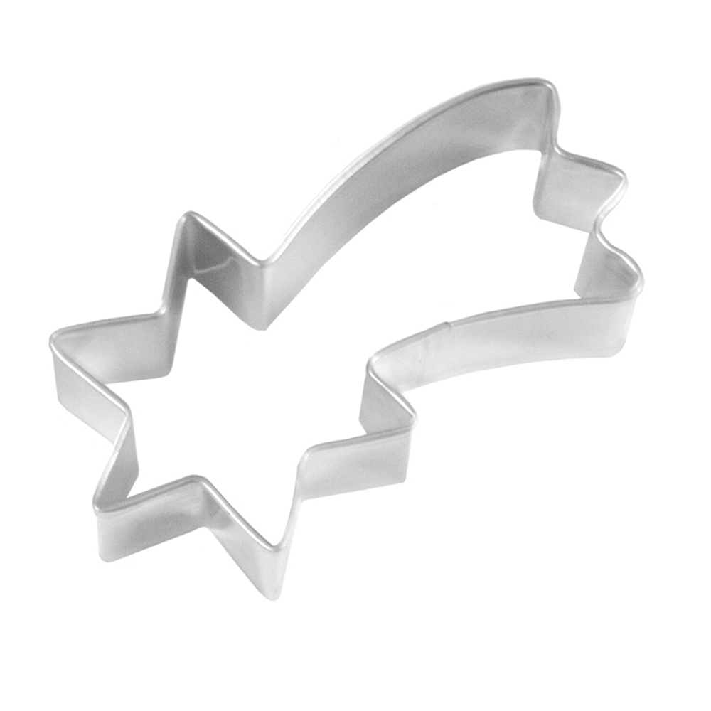 RBV Birkmann - Cookie cutter Comet  8 cm