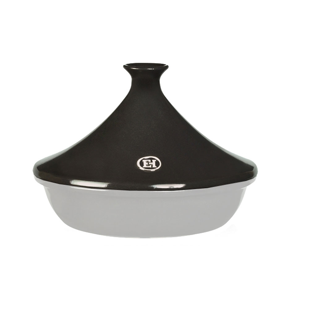Emile Henry - Tajine Replacement Lid Ø 27 cm - Coal