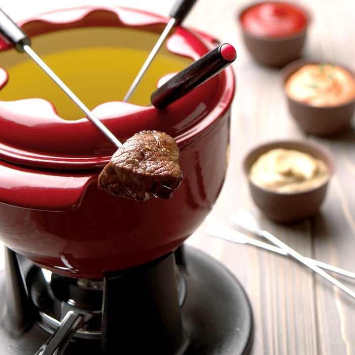 Chasseur - Burgunder Fondue - 1,4 L Chasseur - Burgunder Fondue - 1,4 L