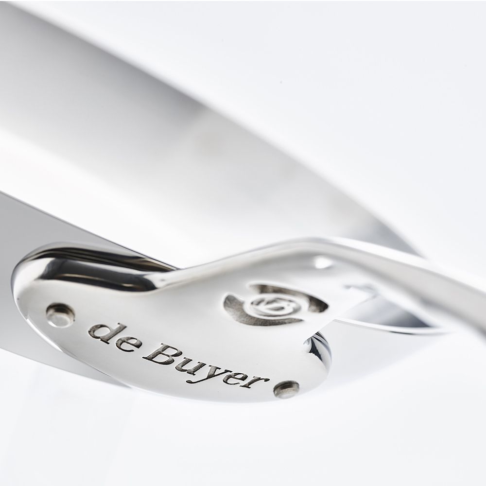 de Buyer - Edelstahl Bratpfanne - AFFINITY