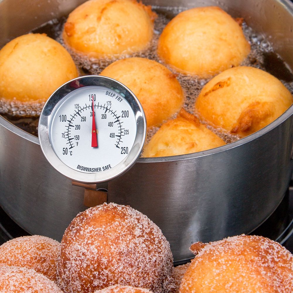 Städter - Fett- und Frittier-Thermometer - 14 cm Städter - Fett- und Frittier-Thermometer - 14 cm