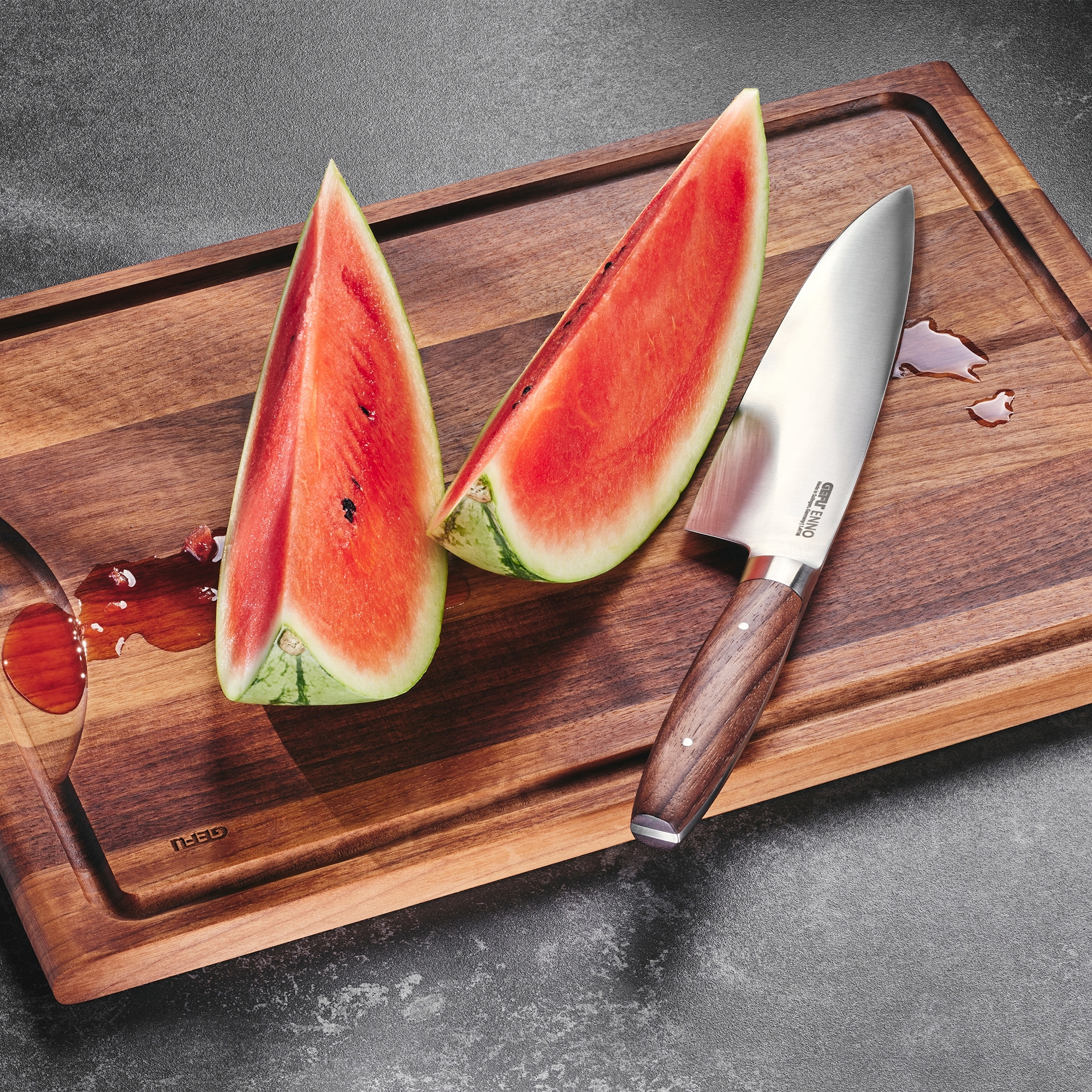 Gefu - ENNO chef's knife, 20 cm