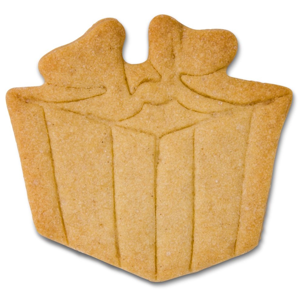 Städter - Cookie cutter Present - 6 cm