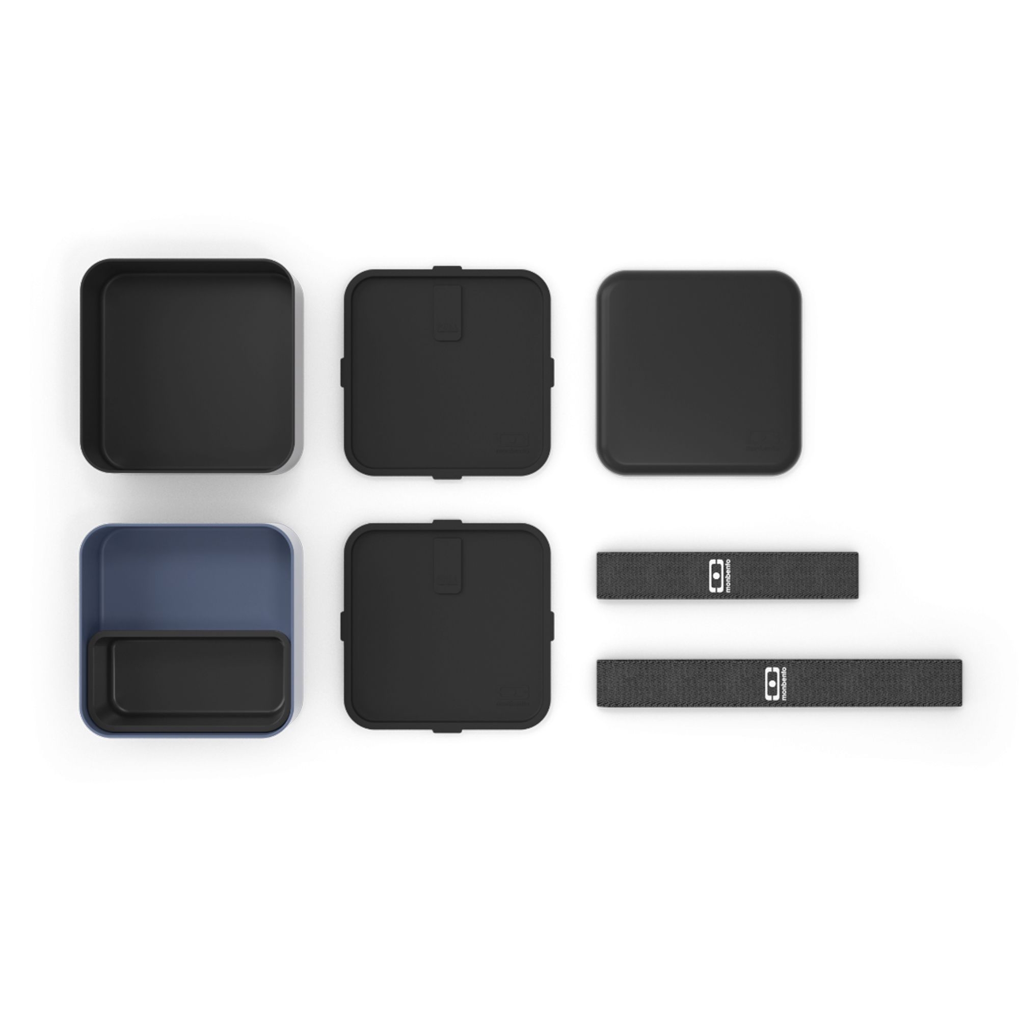 monbento - MB Square Blue Onyx monbento - MB Square Blue Onyx