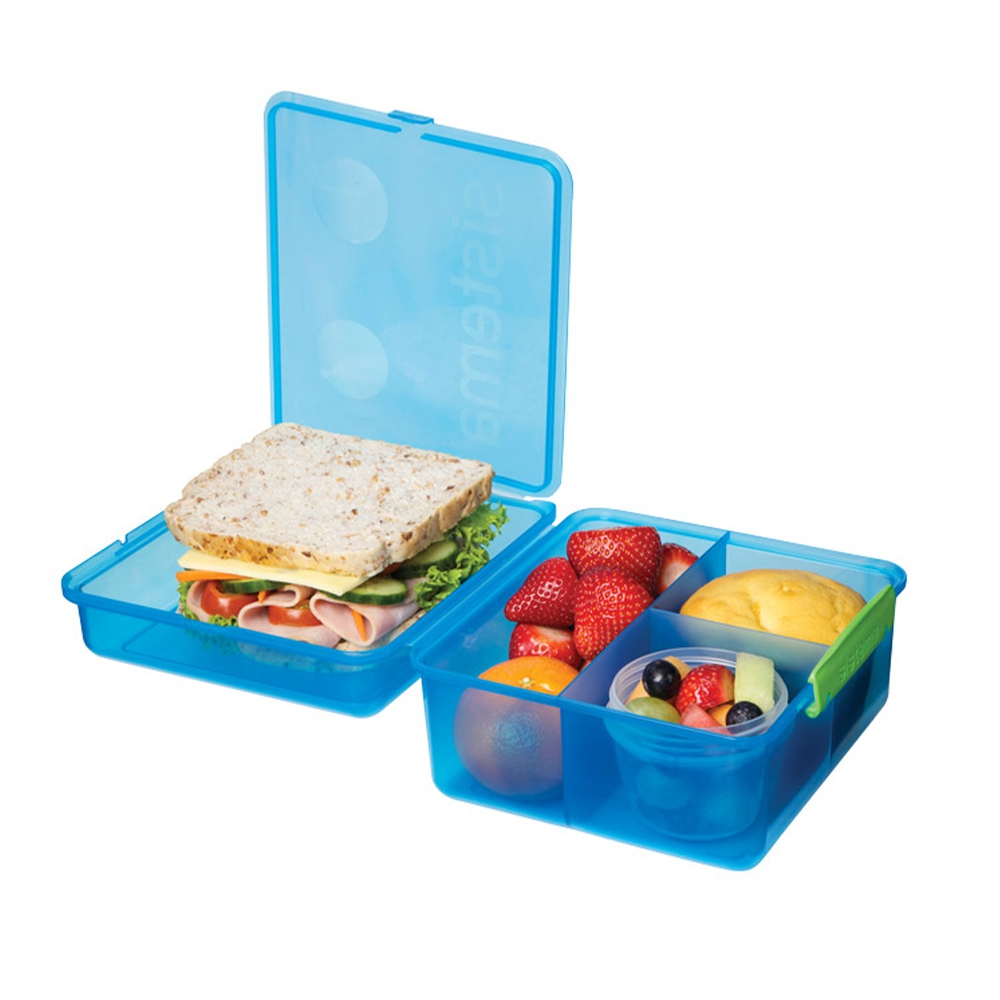 sistema - Lunch Cube - 2 L
