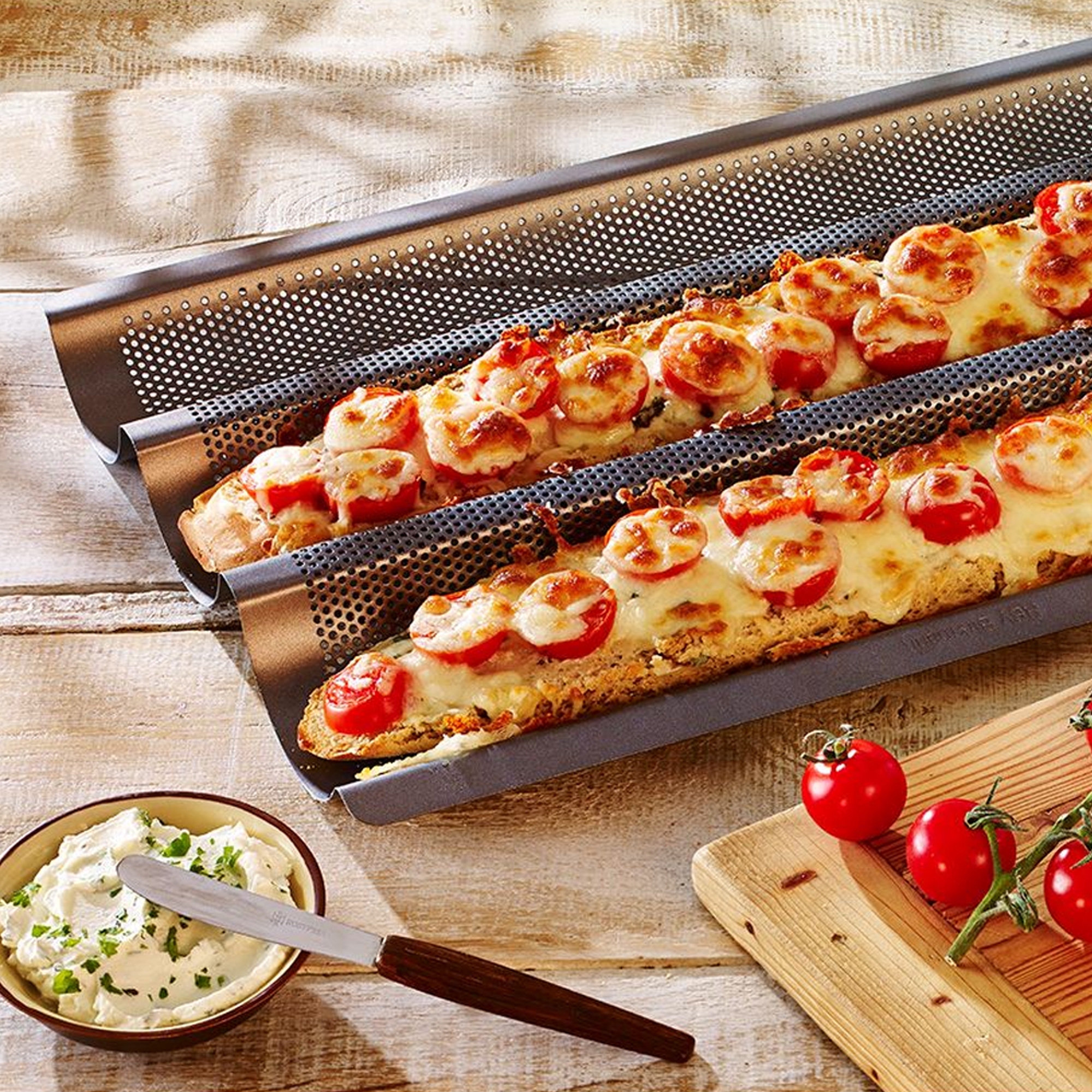 Birkmann - Baguette tray