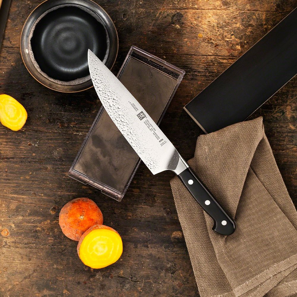 ZWILLING - whetstone | TWIN Stone Pro | 250 / 1000 ZWILLING - whetstone | TWIN Stone Pro | 250 / 1000