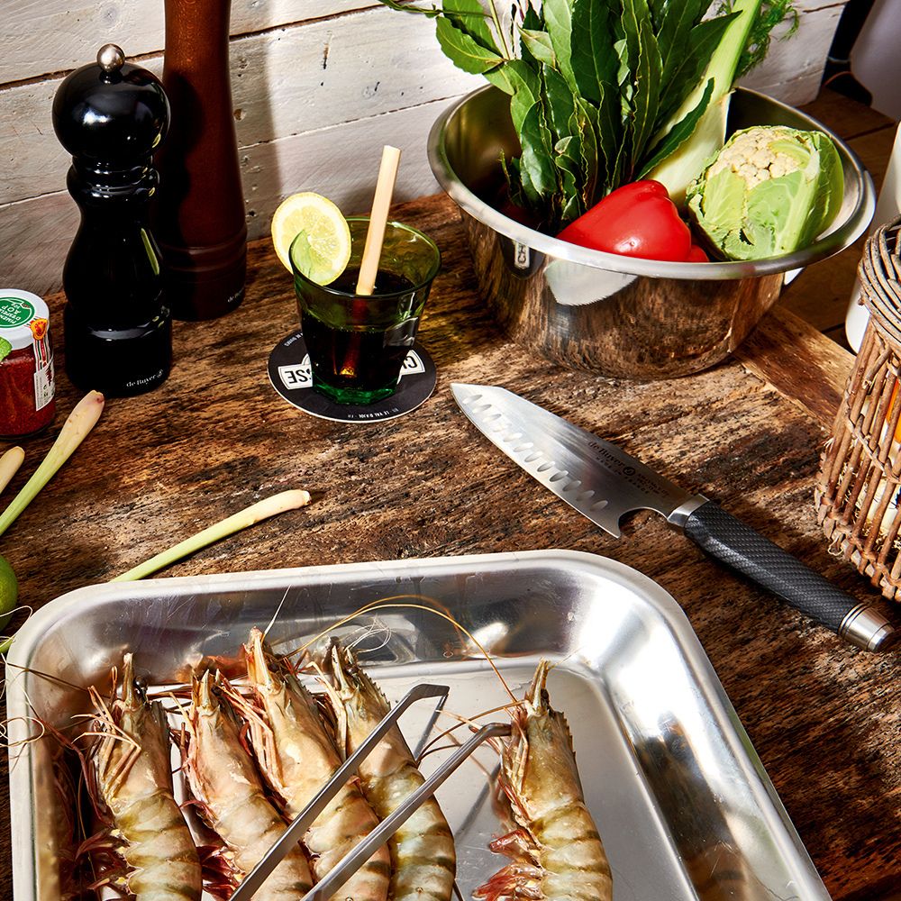 de Buyer - Stainless steel Marinating dish de Buyer - Stainless steel Marinating dish