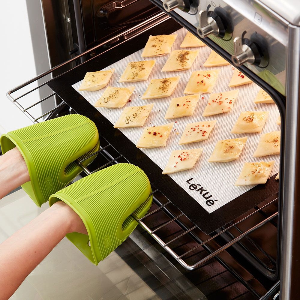 Lékué - Silicone baking mat 40 x 30 cm Lékué - Silicone baking mat 40 x 30 cm