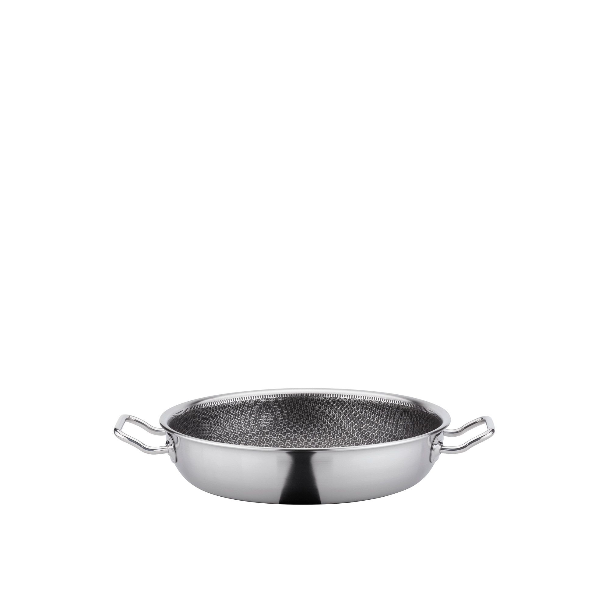 Spring - Serving pan VULCANO CUT RESIST PURE - XL 24 cm Spring - Serving pan VULCANO CUT RESIST PURE - XL 24 cm