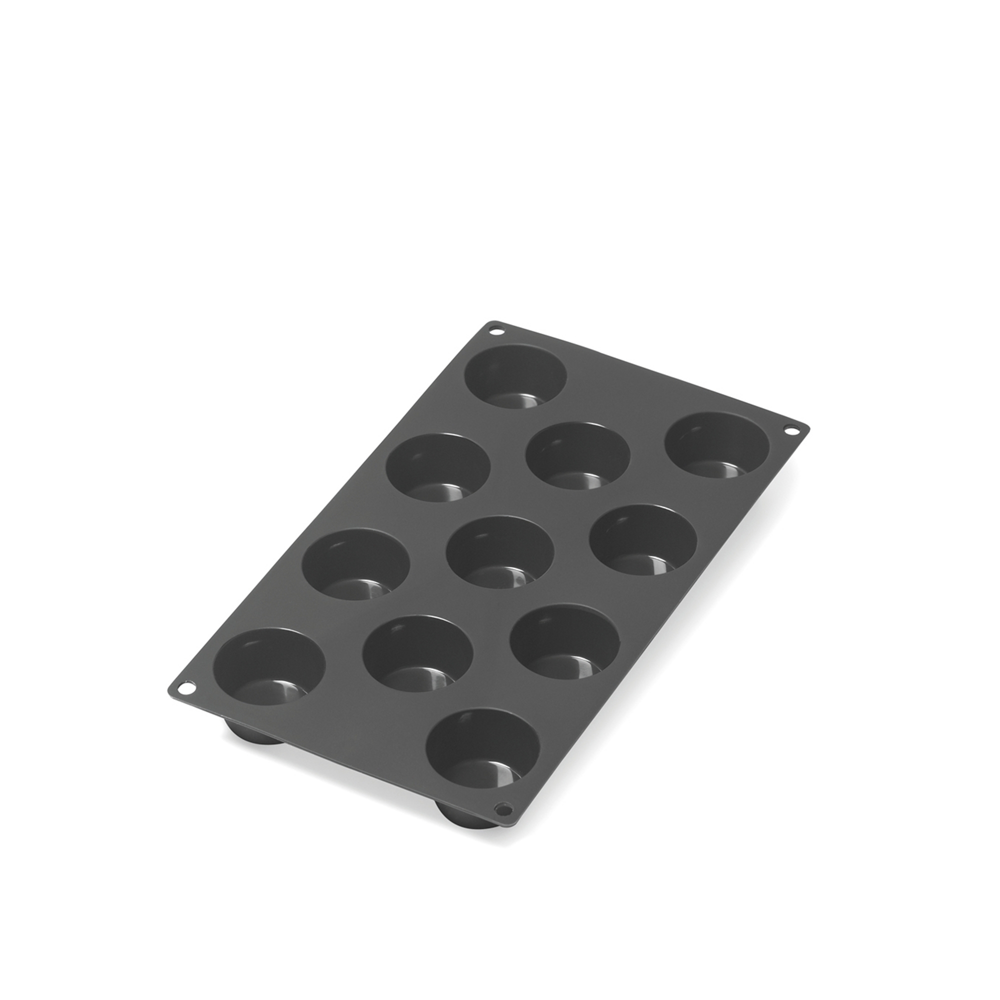 Lékué - Small muffin baking tin, 11 cavities