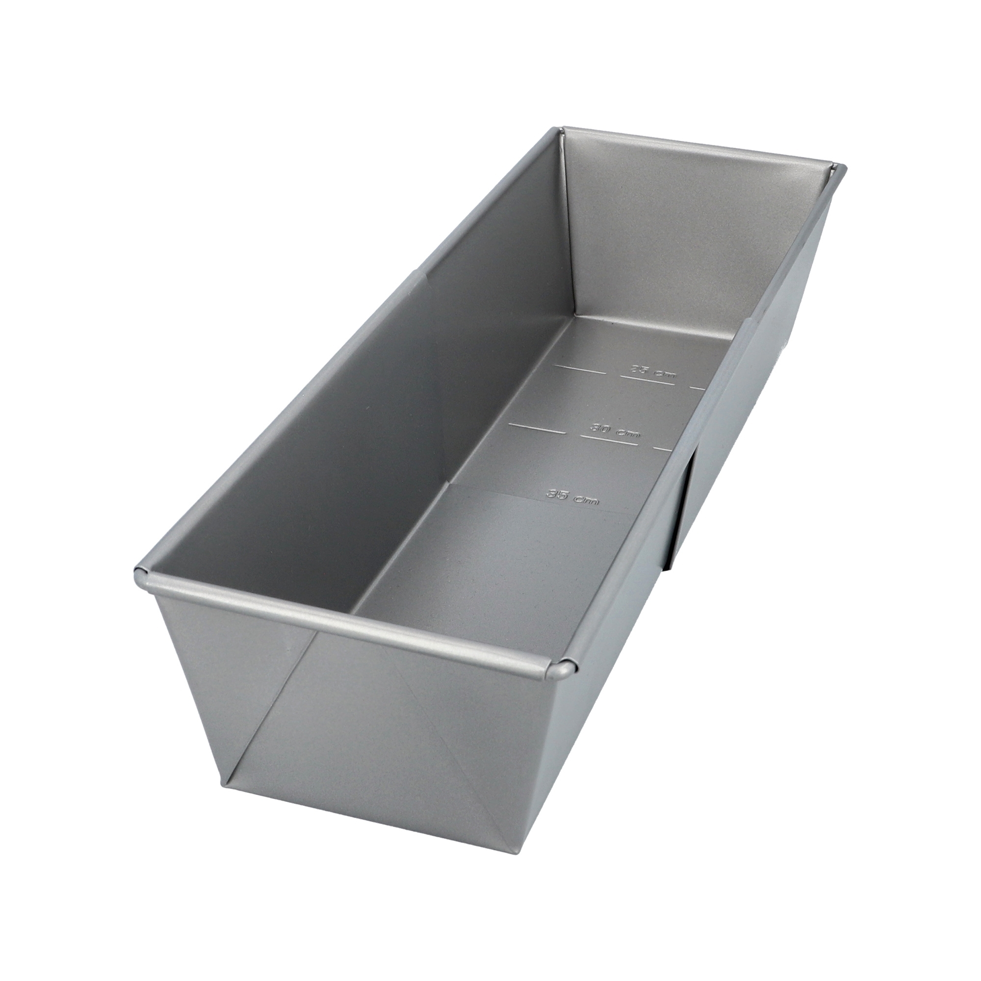 Birkmann - Baker´s Best - ausziebare Kastenkuchenform - 11,4 x 21,0 x 7,3 cm