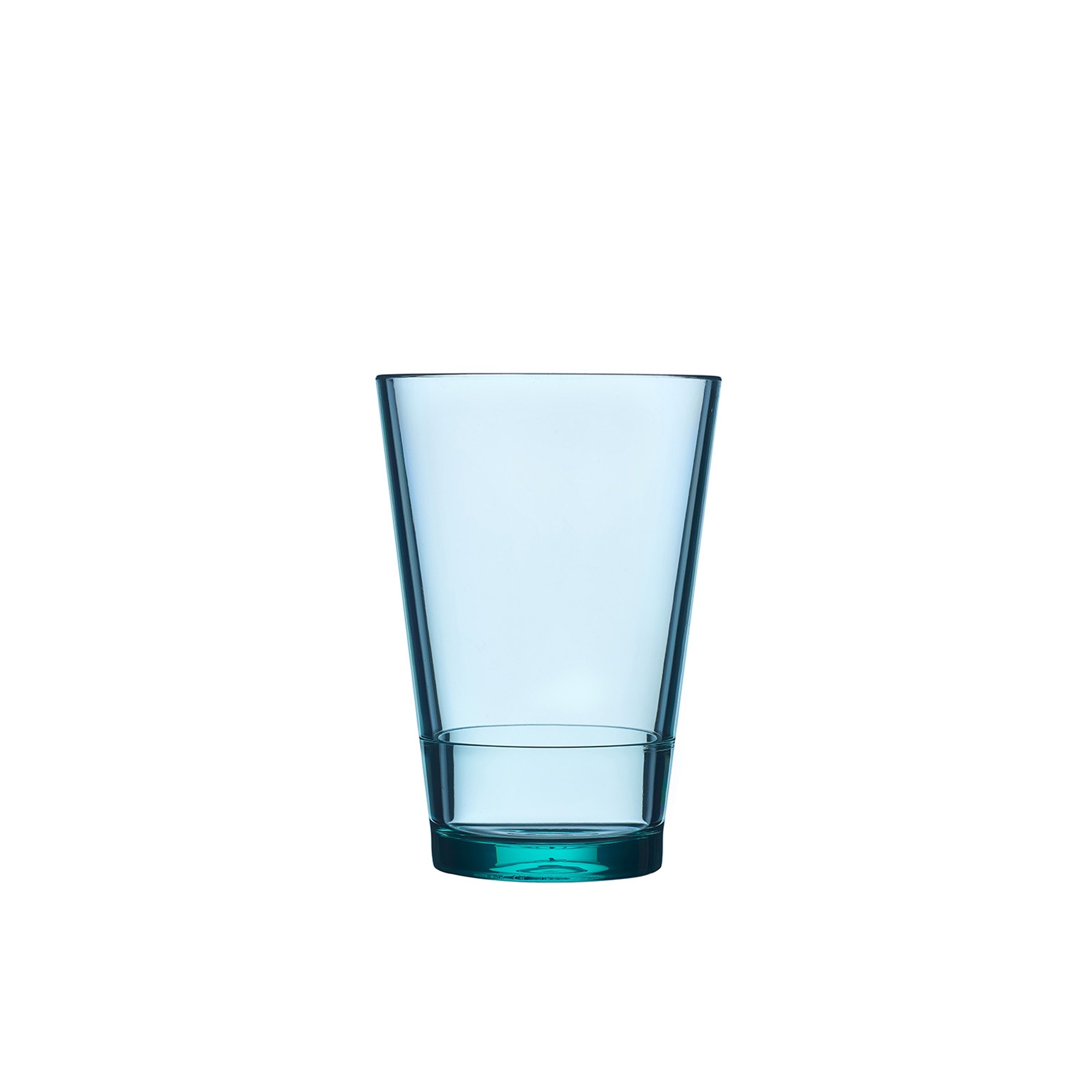 Mepal - Kunststoffglas 275 ml Flow - verschiedene Farben