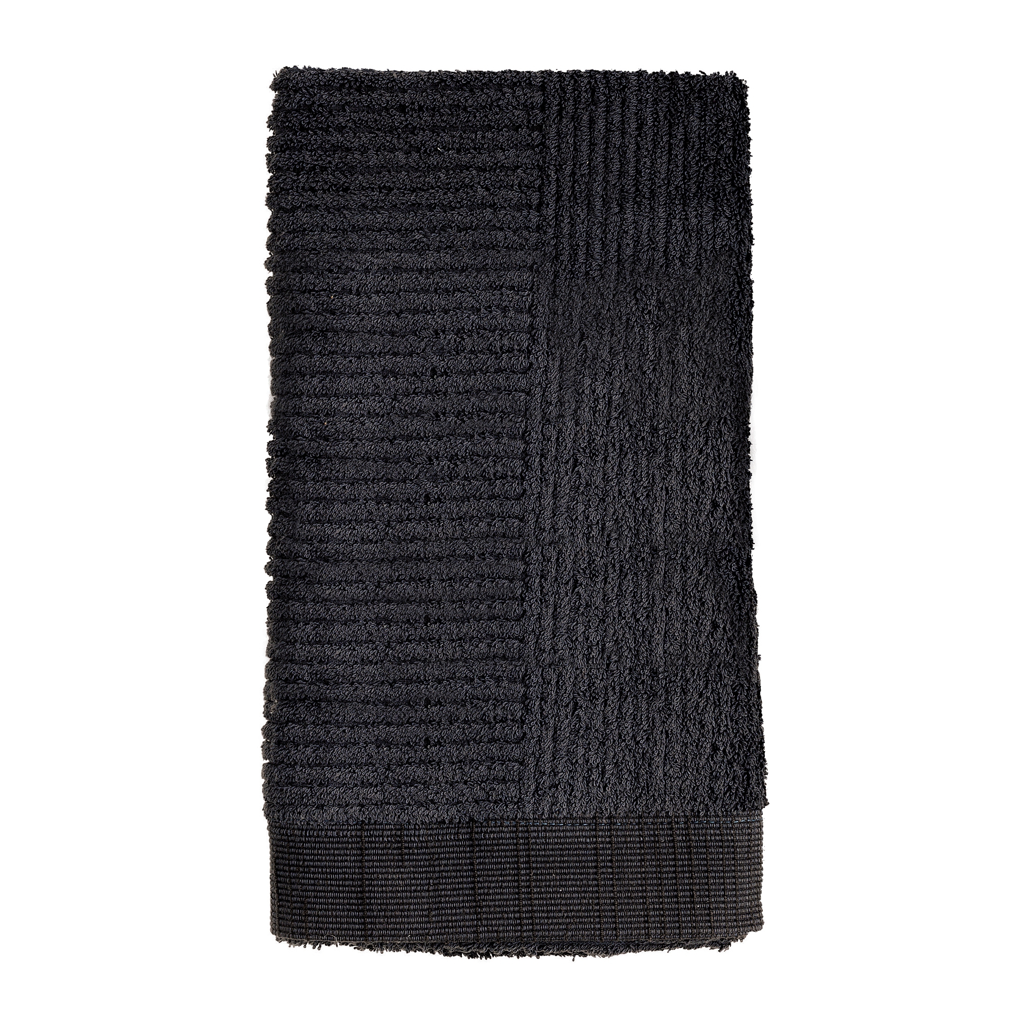 Zone - Classic Towel - 50 x 100 cm - Black
