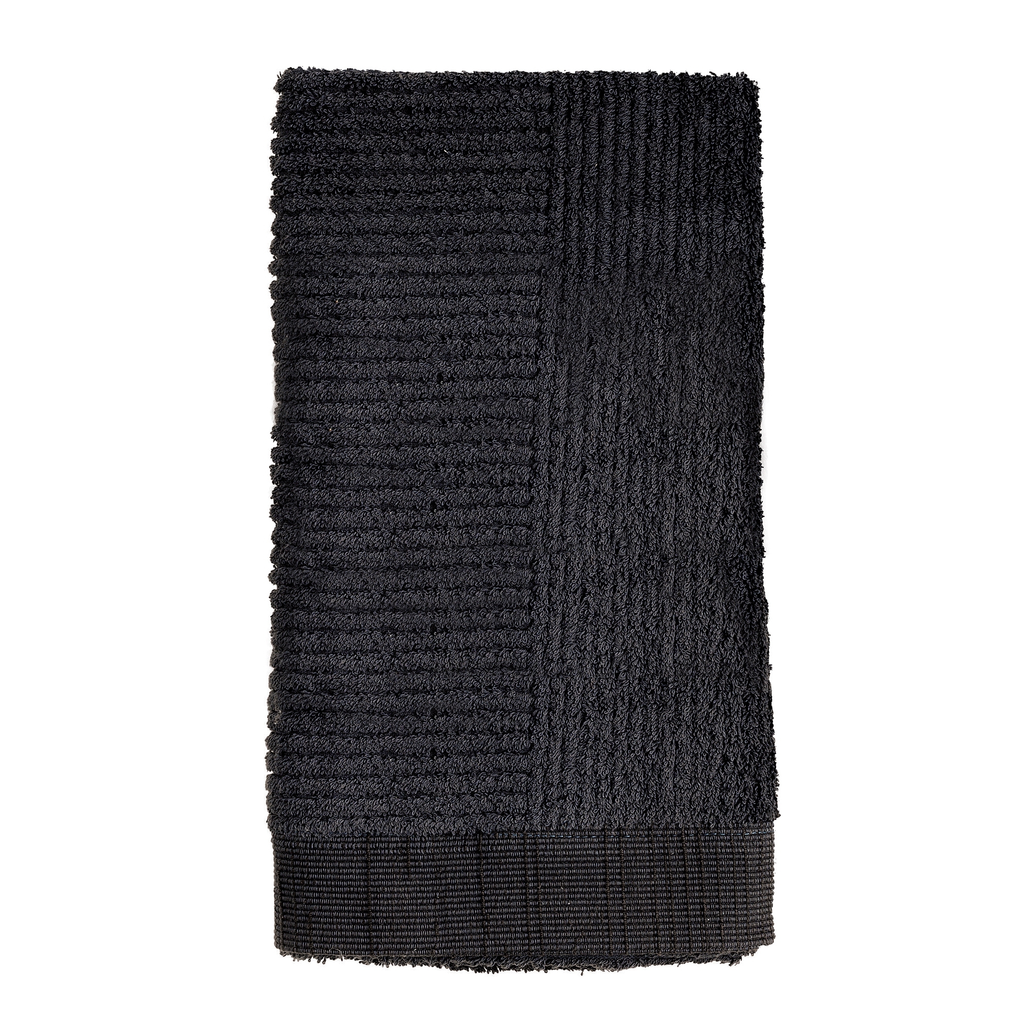Zone - Classic Handtuch - 50 x 100 cm - Black
