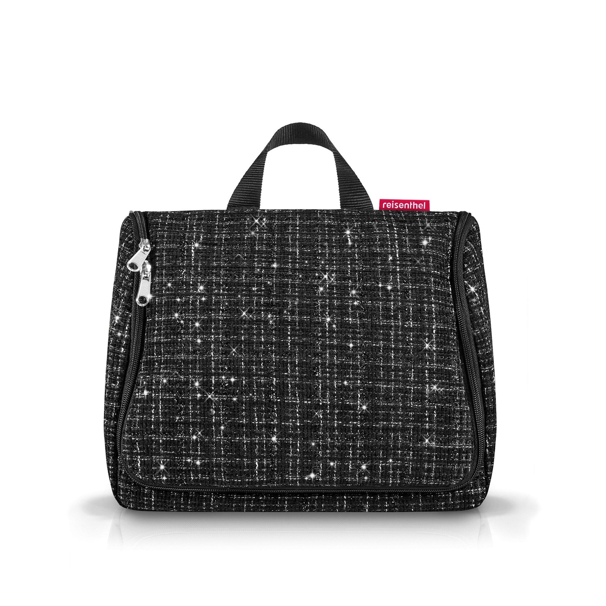 reisenthel - toiletbag XL - bouclé black