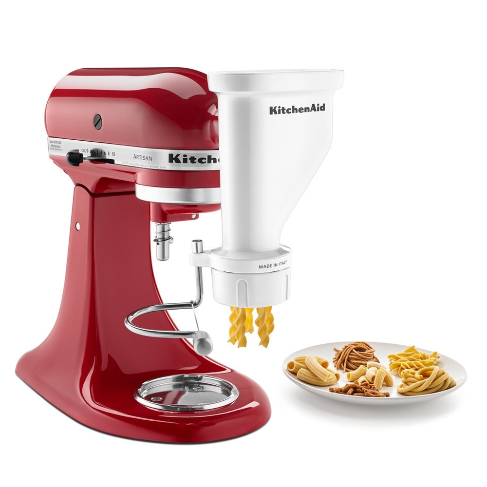 KitchenAid - GOURMET-RÖHRENNUDELVORSATZ KitchenAid - GOURMET-RÖHRENNUDELVORSATZ