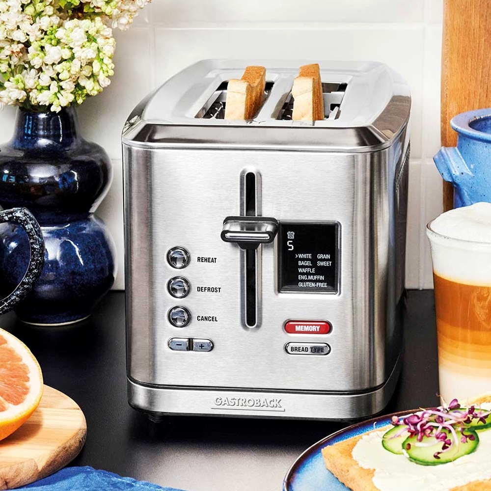Gastroback - Design Toaster Digital 2S Gastroback - Design Toaster Digital 2S