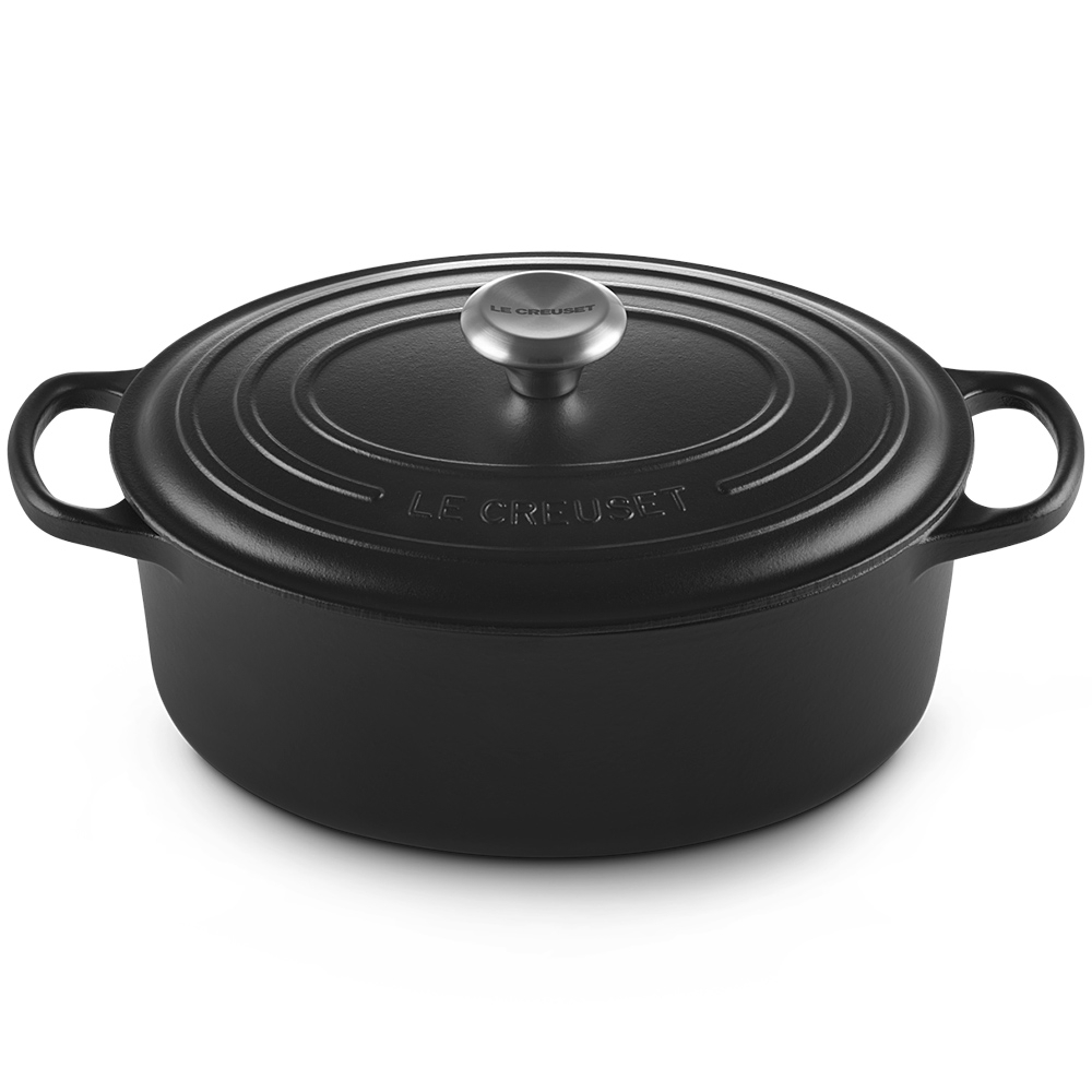 Le Creuset - Signature Bräter oval
